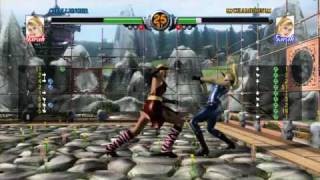 VF5 20090730 SA VS SA