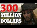 TOP 10 MOST EXPENSIVE MOVIES EVER MADE!