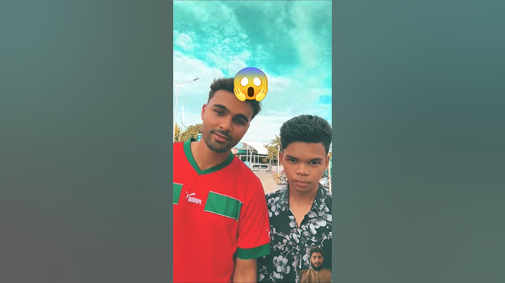 Met the one boy from the ronaldo edit in india. @TheTopGreensreen