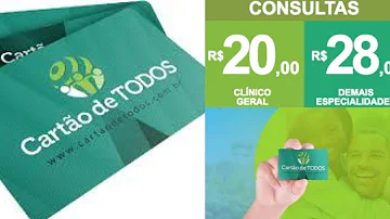Como acessar meu Cartão de Todos?