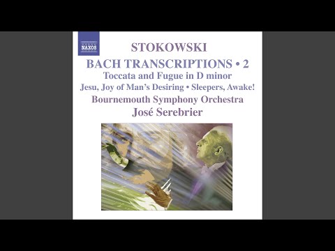 Keyboard Concerto in F Minor, BWV 1056: II. Largo (arr. L. Stokowski for orchestra) :...