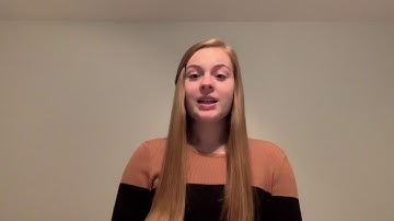 Informative Speech-COMM 101