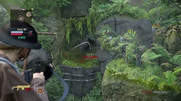 Random Uncharted 4 Multiplayer (TDM) Gameplay