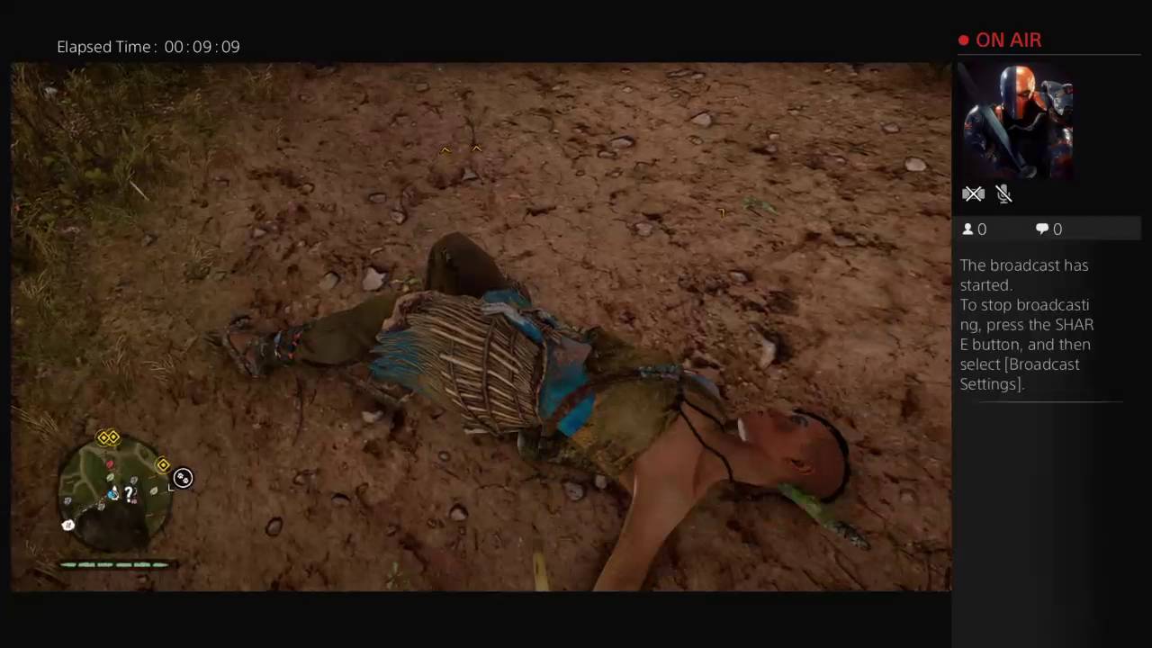 Lonelyld's Live PS4 Broadcast