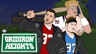 The Watt Brothers Won’t Let the Bosa Bros Terrorize the League | Gridiron Heights S4E11
