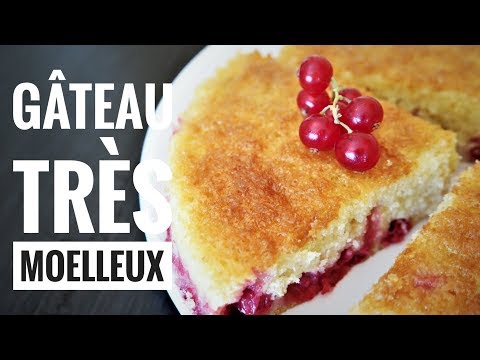 Vidéo: Comment Faire Un Gâteau Aux Groseilles