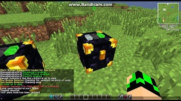 minecraft mod showcase ender storage mod