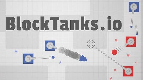 The BlockTanks Shop is Here!