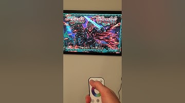 Lit Frames Pinball - Remote Control Features