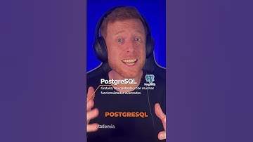 SQL para Principiantes: MySQL, SQL Server o PostgreSQL? #shorts