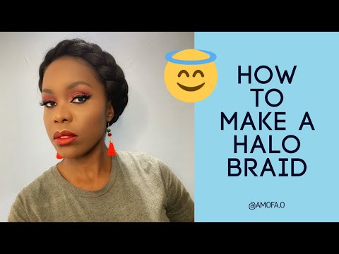 how-to-do-a-halo-braid!