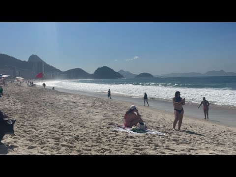 Tropical Dreams Come True in Rio