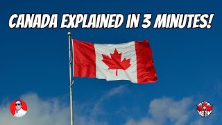 🇨🇦CANADA EXPLAINED IN 3 MINUTES I IMMIGRATION I EXPRESS ENTRY I CANADA IMMIGRATION I CANADA VISA