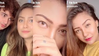 Ashika Bhatia New Latest Tiktok Videos All New Videos6 July 2019