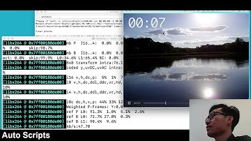 FFmpeg Tutorial - Creating an Elapsed Timer with Transparent Background using FFmpeg