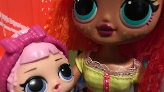 Unboxing An Lol Tot And Reviewing The Budget Neonlicious Lounge Wear Doll