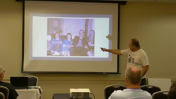 RCA 1802 Microprocessor | VCFMW 2018