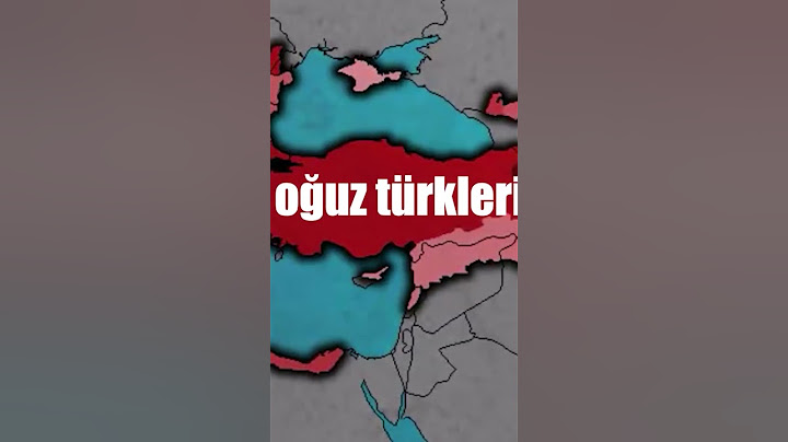 Türkler neden çekik gözlü değil? Etnik kimliğimiz ne?