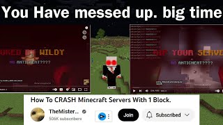 My Response To @TheMisterEpic 's  Horion Video...