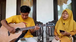 TAK IKHLASNO - HAPPY ASMARA || INTAN [LIVE ACOUSTIC COVER] || ZOOM H1N