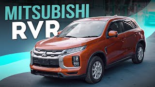 NEW Mitsubishi RVR (ASX) / НЕ дорого и практично