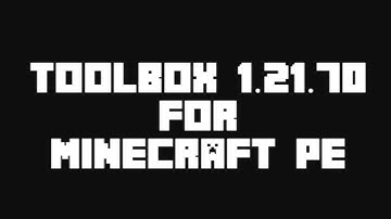 MCPE Toolbox 1.21.71+ | Ultimate 32-Bit Hack – Insane Features!