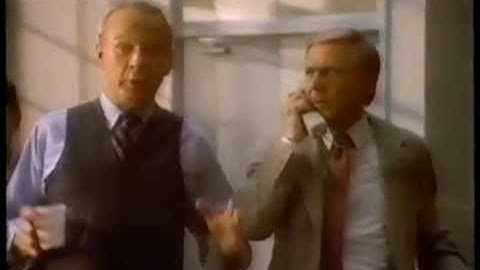 MASH Cast IBM Commercial