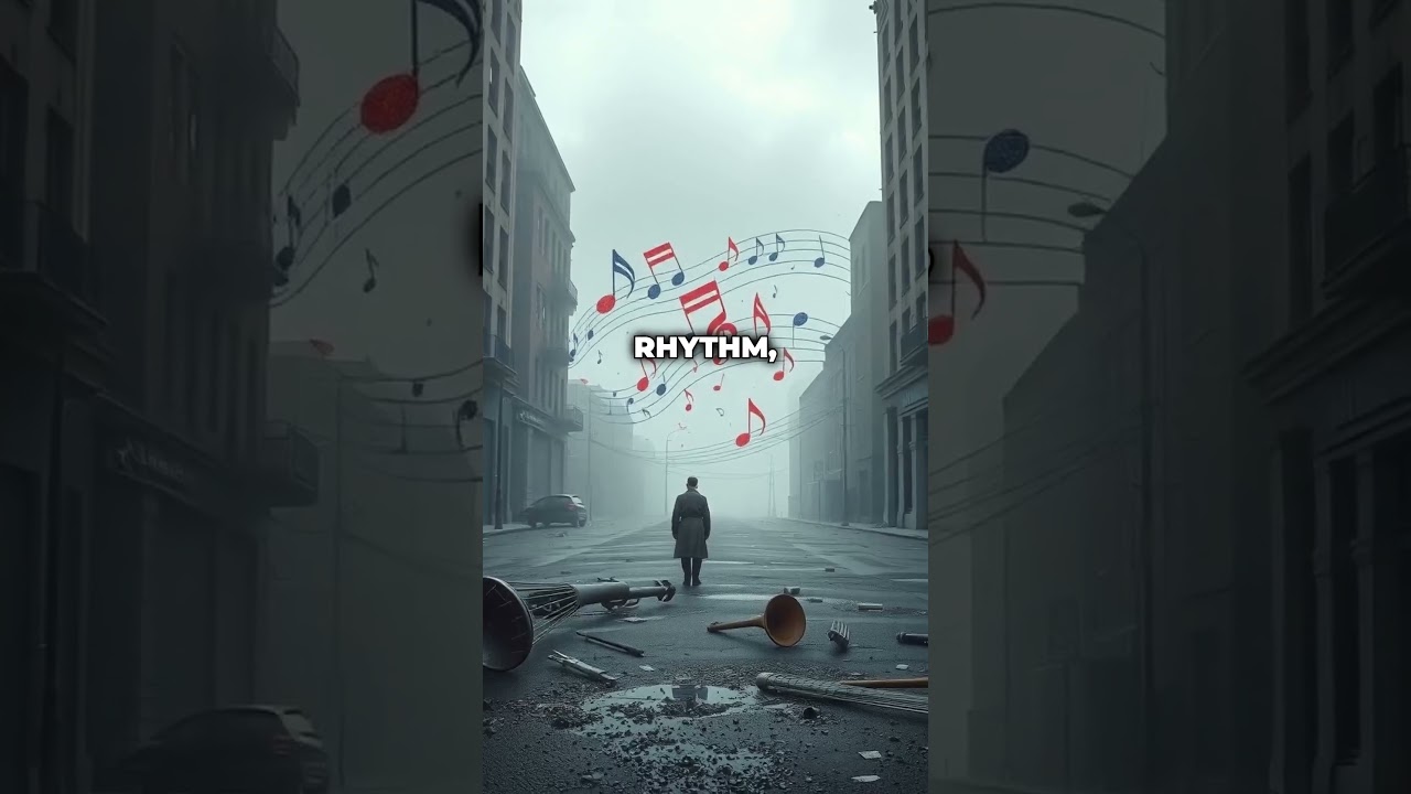 The Dictator Who Banned Music