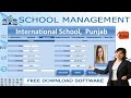 How To Create Fully Automatic School Management Program in Excel