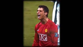 Cristiano Ronaldo Man Utd - Edit - Monatgem Bailão