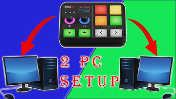 Rode Streamer X: The Ultimate 2 Pc Setup