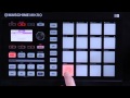 MASCHINE MIKRO - TuTorial Loading Sound and Creating Patterns