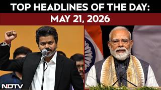 All Eyes On PM Modi Cabinet Reshuffle | Storm Over 'Traitor' Attack | Vijay Set For CabinetExpansion screenshot 5