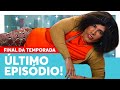 A MÃE DA GRAÇA VEM AI! E tem parente novo na área! | ÚLTIMO EPISÓDIO | Tô de Graça | EP30