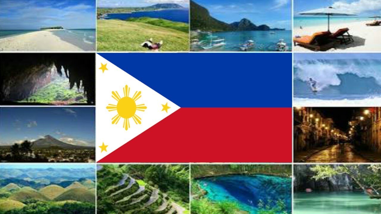 Top 10 Tourist Destination In The Philippines Youtube