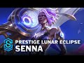 Prestige Lunar Eclipse Senna Skin Spotlight - League of Legends