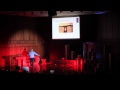 Desarrollo videojuegos: Homero Rojas at TEDxTegucigalpa