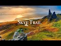 Hiking 113 km the skye trail in scotland  islay of skye