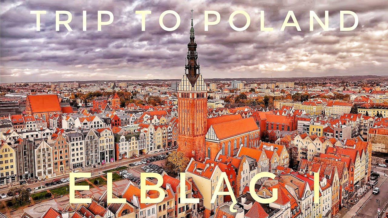 Trip to Poland. Elbląg I