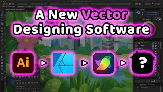 A New Vector Designing Software screenshot 2