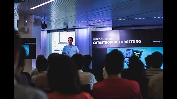 Joan Serra - Overcoming Catastrophic Forgetting - BCN.ai Fall 