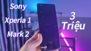 Sony Xperia 1 Mark 2 - 24 Triệu giờ chỉ còn 3 Triệu !! Đáng mua