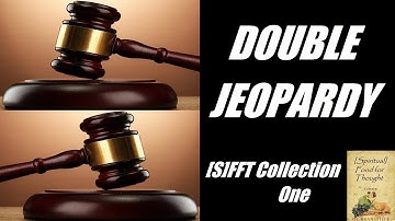 Double Jeopardy!  ~ [S]FFT