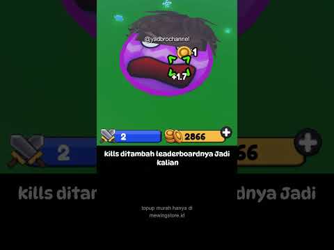 UPDATE HUNGRY CIRCLE #roblox #robloxindonesia #yadbrochannel #hungrycircle #circle #fyp