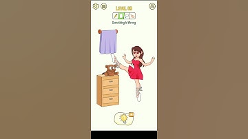 Brain Love Story:Brain Puzzle Game 🤣 (level 69) with music 🎶 #shorts #braingames