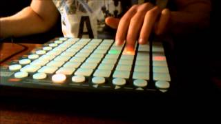 SKRILLEX + ALVIN RISK TRY IT OUT (ski.l.x launchpad cover)