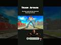 Train Attack On Franklin 😱 || #shorts #viral #gaming #trending