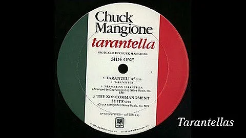 Chuck Mangione - Tarantella (Full Album, 2 LPs) 19...