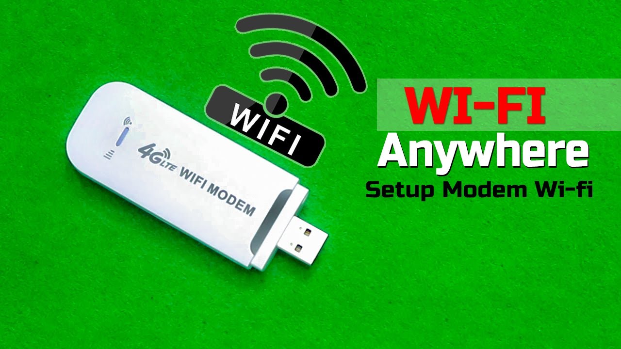 4G USB Wifi Modem Setup, Change USB Modem Wifi Name and Password using  Mobile, Modem wifi setup 