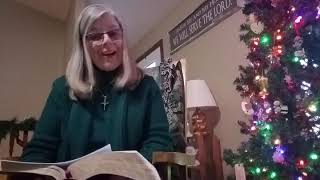 1st Sunday of Christmas December 27, 2020